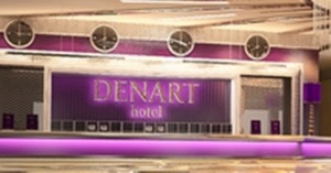 DENART hotel - Новая гостиница в Сочи
